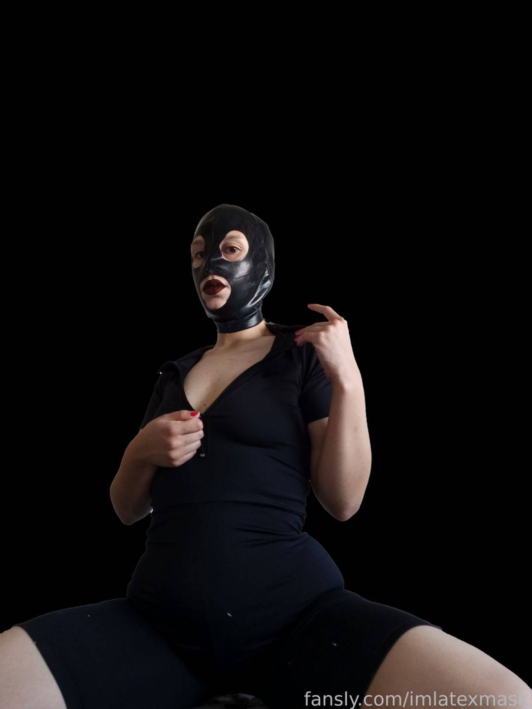 fansly imlatexmask profile photo. imlatexmask 30