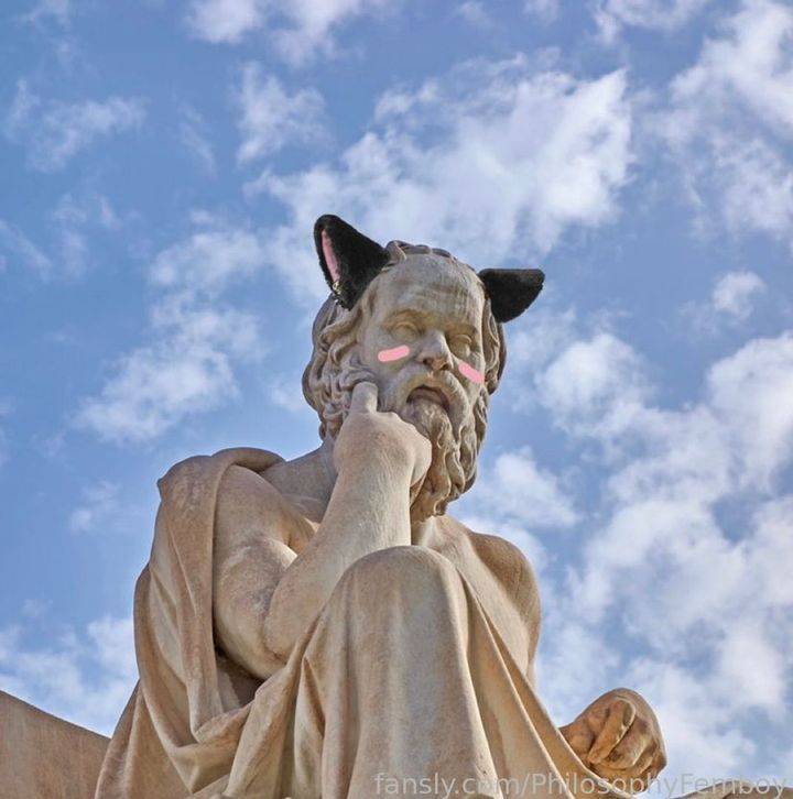 fansly PhilosophyFemboy profile photo. PhilosophyFemboy 32