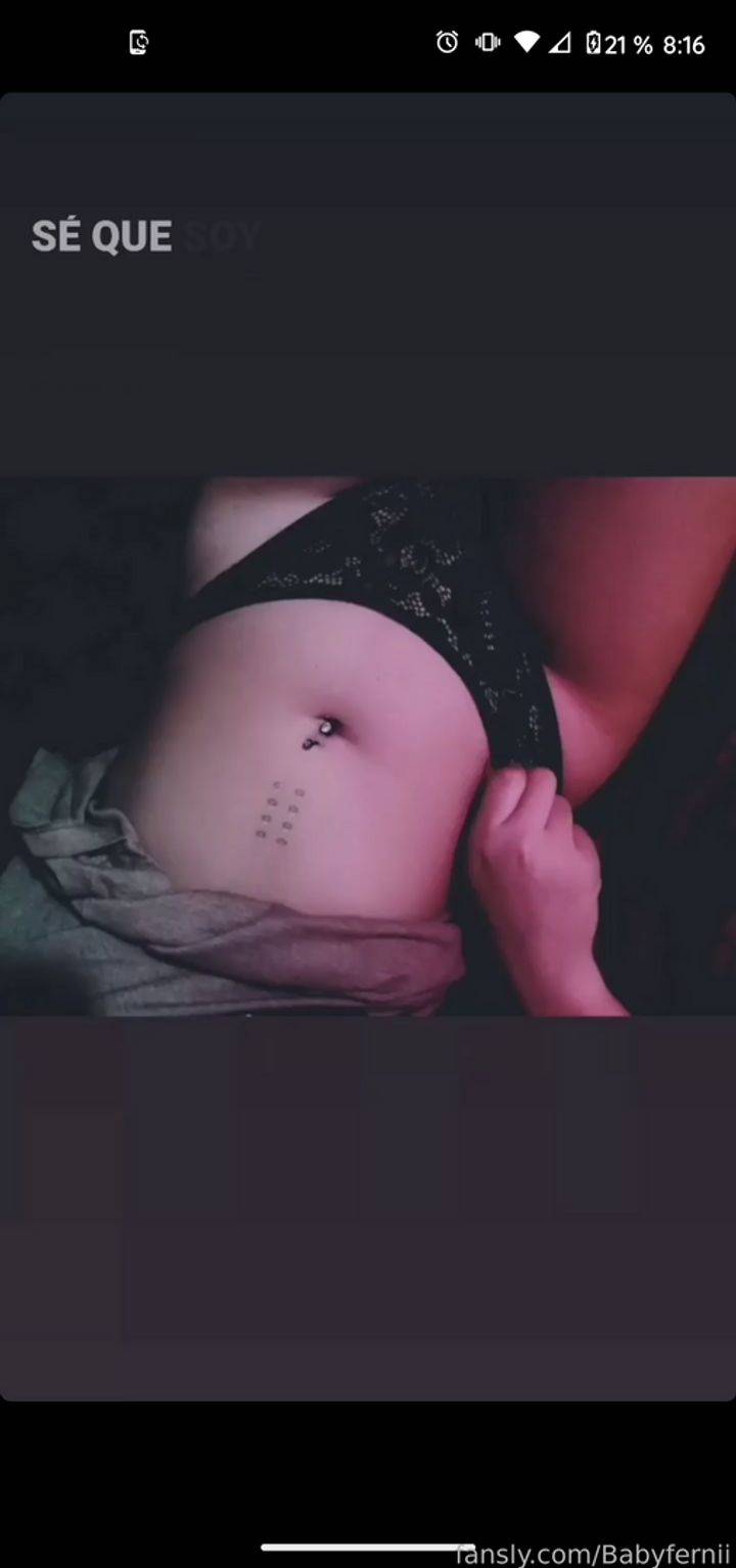 fansly Babyferni profile photo. Babyferni 2