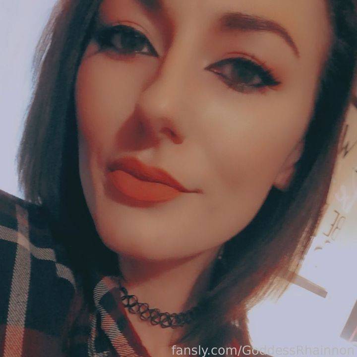 fansly Goddess Rhiannon profile photo. Goddess Rhiannon 33
