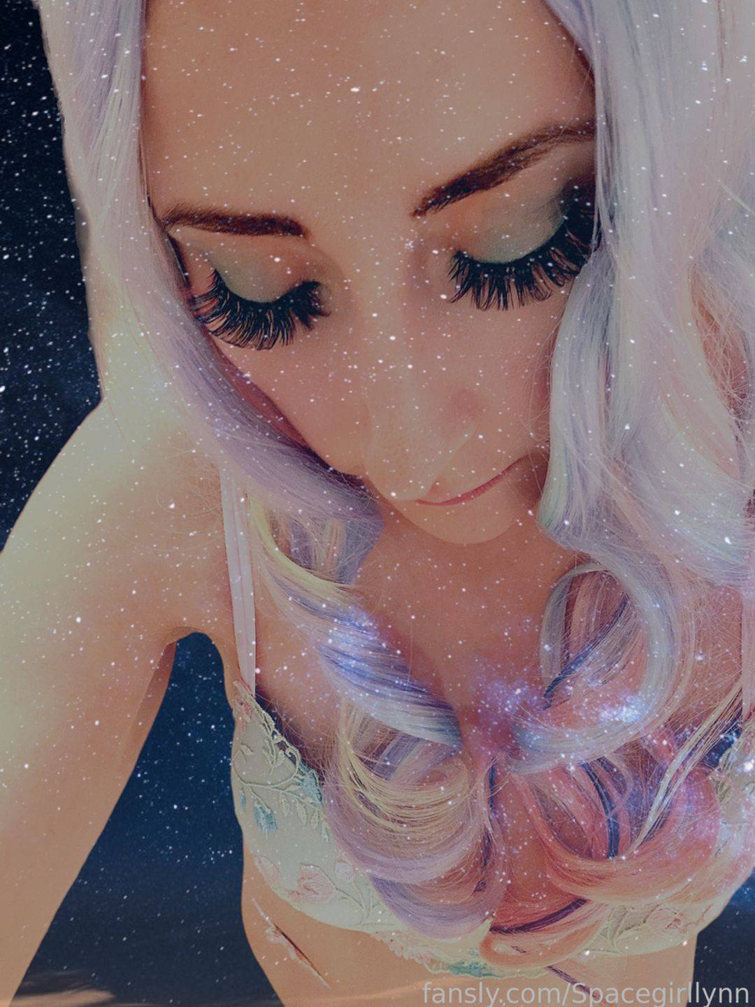fansly Spacegirllynn profile photo. Spacegirllynn 7