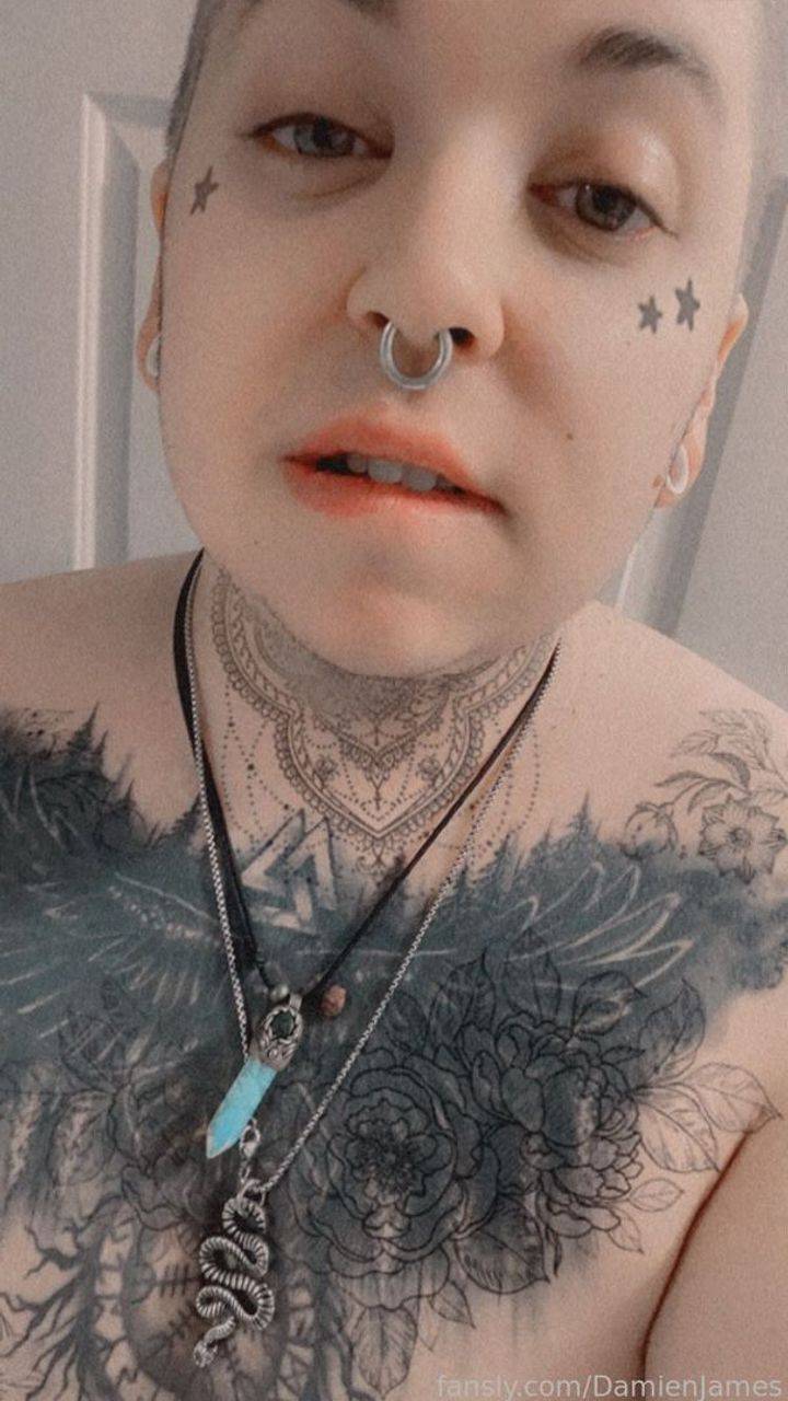 fansly Damien James profile photo. Damien James 8