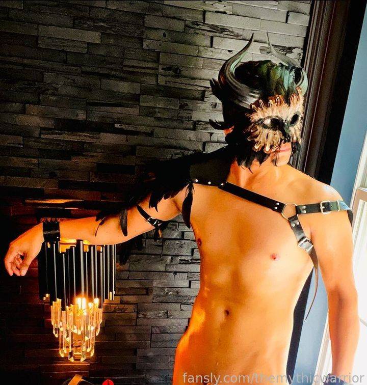 fansly MythicWarrior profile photo. MythicWarrior 38