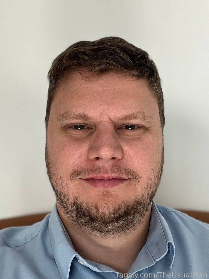fansly TheUsualMan profile photo. TheUsualMan 16