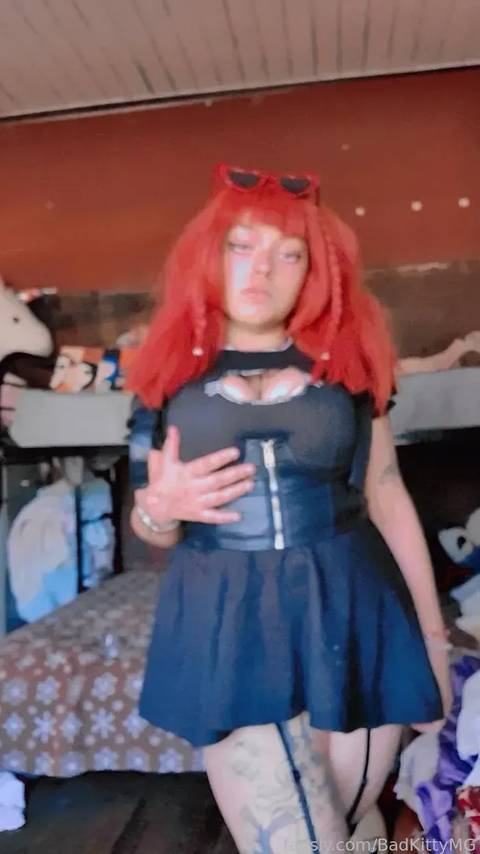 fansly Bad_Kitty  profile photo. Bad_Kitty  2