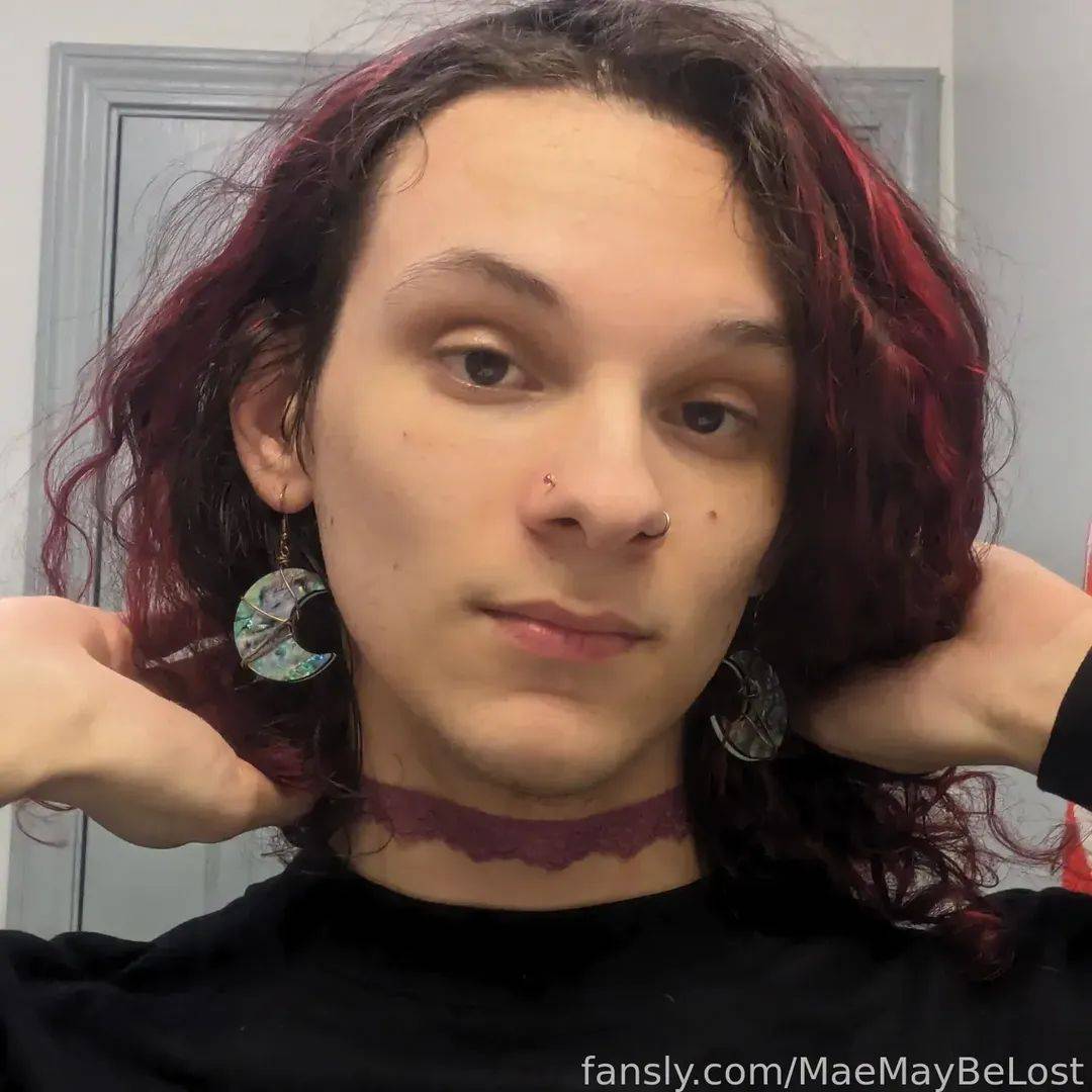 fansly MaeMayBeLost profile photo. MaeMayBeLost 36