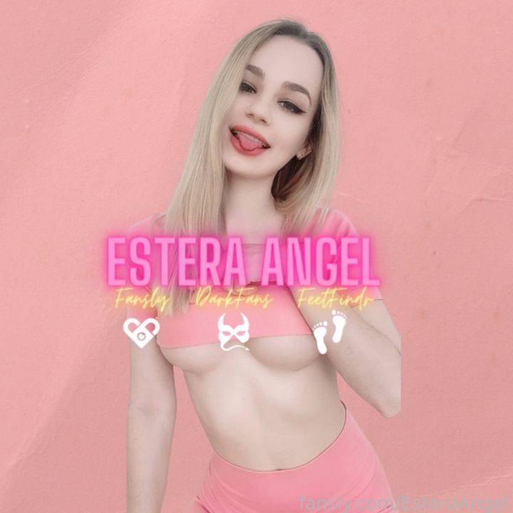 fansly Estera Angel profile photo. Estera Angel 23