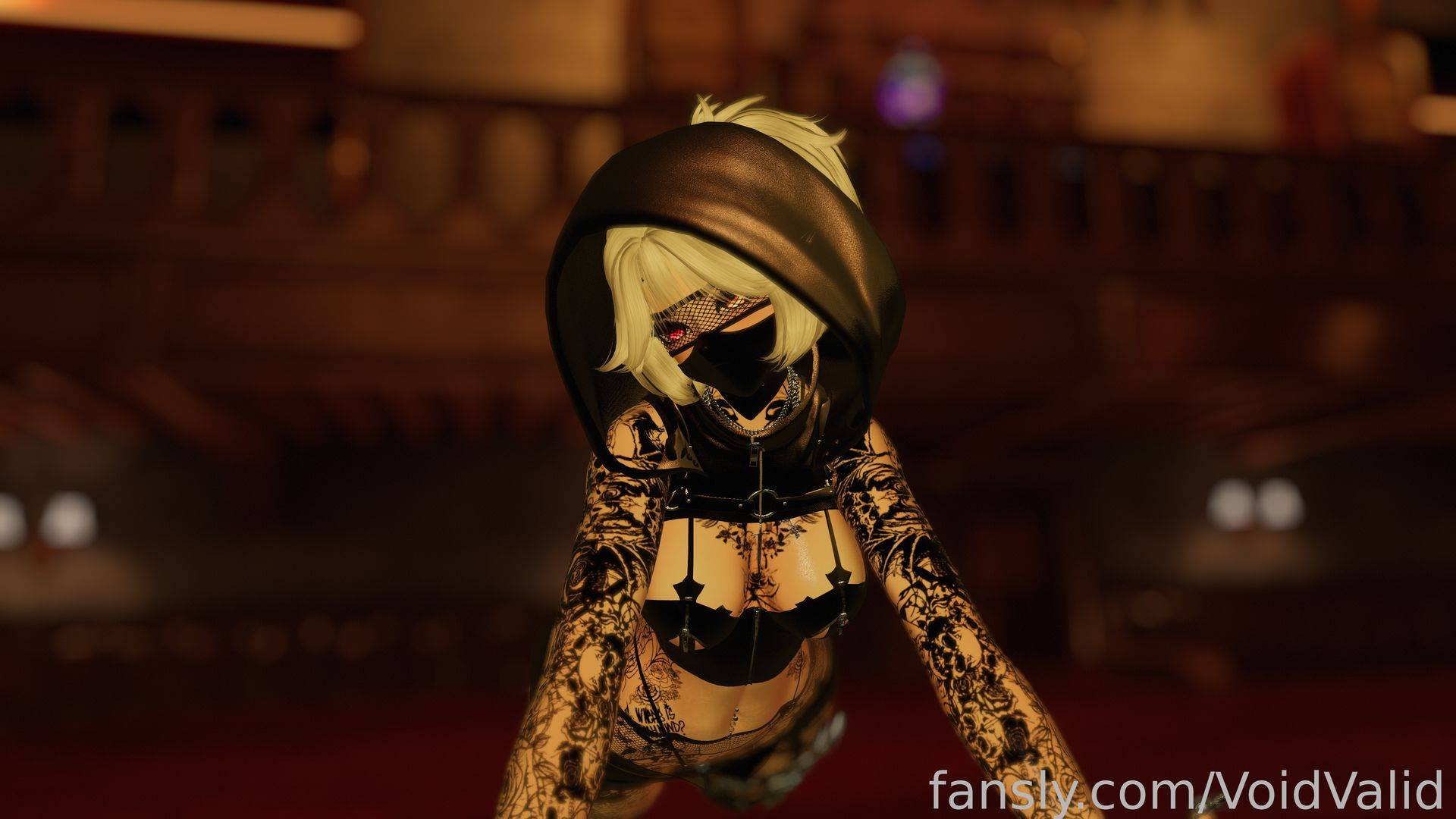 fansly VoidValid profile photo. VoidValid 24