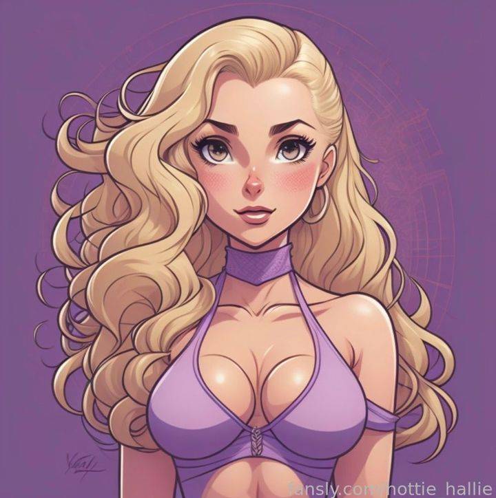 fansly ♥︎Hallie Babe♥︎ profile photo. ♥︎Hallie Babe♥︎ 26