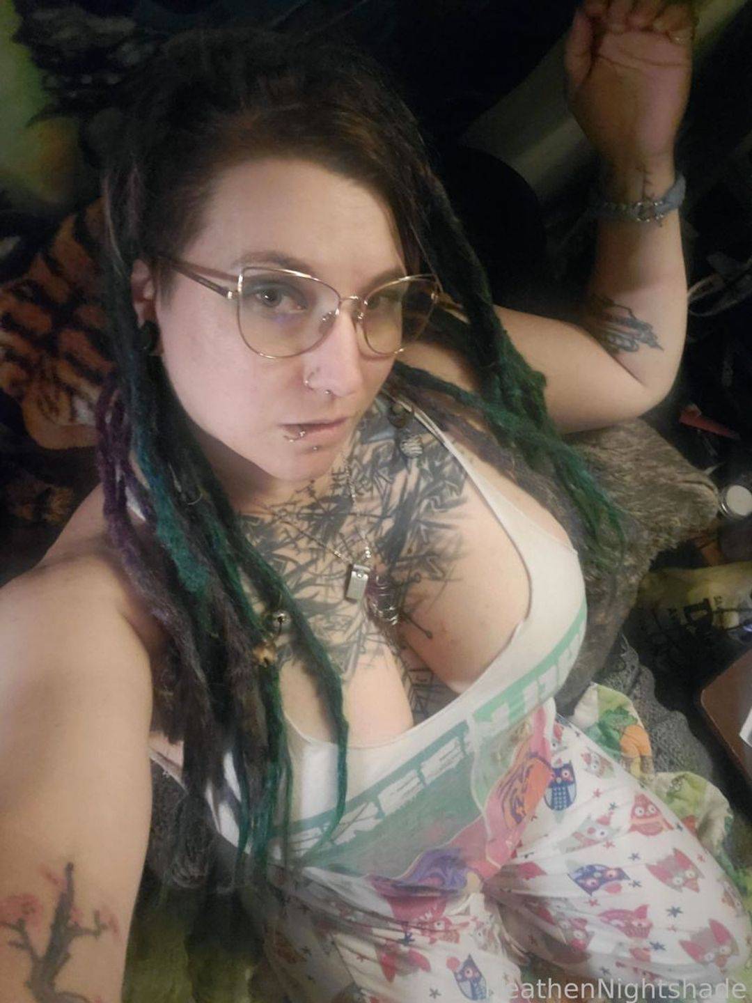 fansly heathen_nightshade profile photo. heathen_nightshade 12