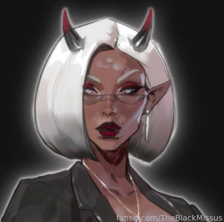 fansly TheBlackMissus profile photo. TheBlackMissus 31