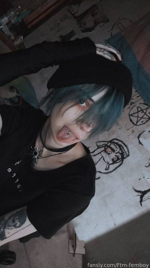 fansly Ftm-femboy profile photo. Ftm-femboy 22