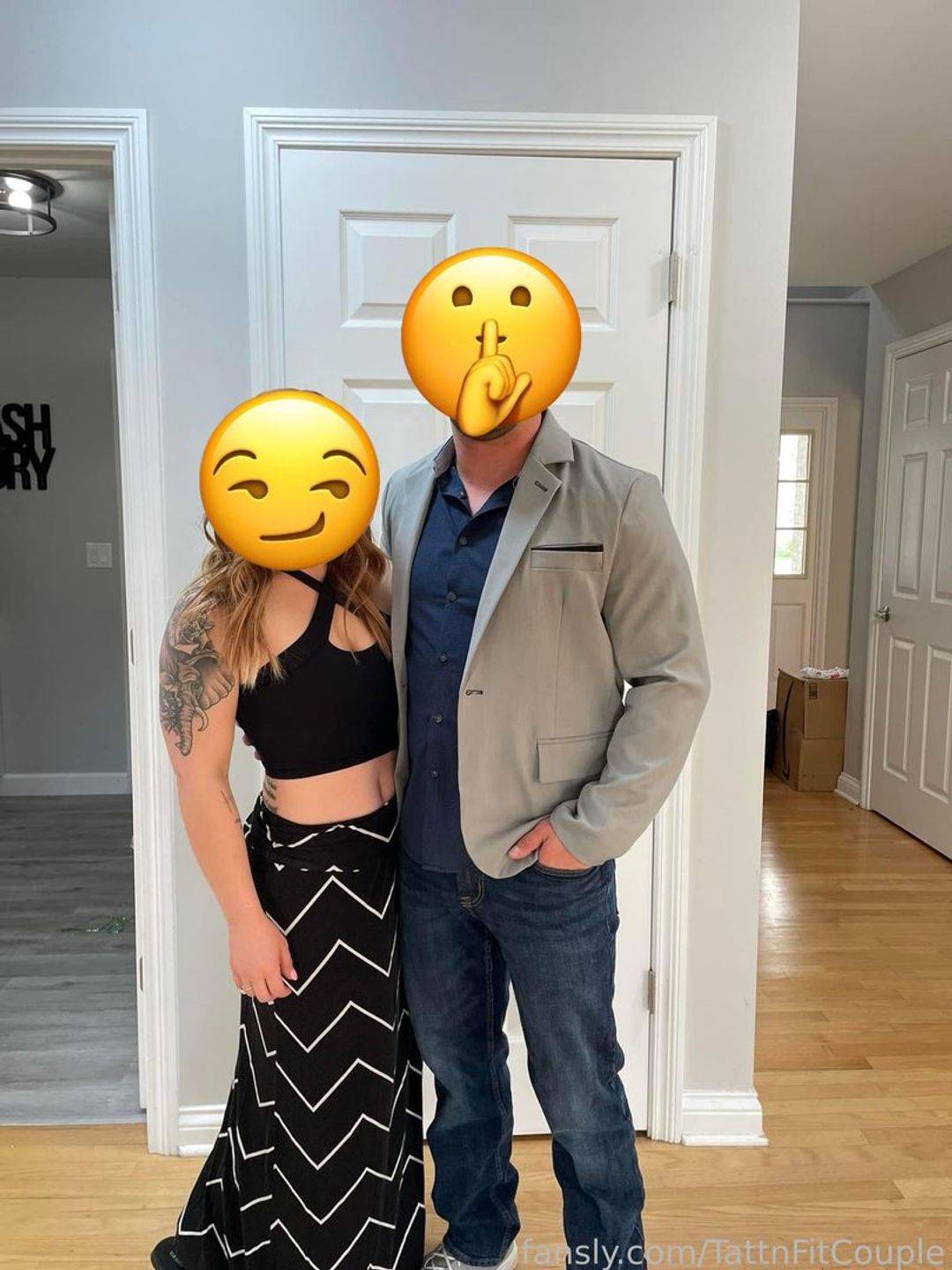 fansly TattnFitCouple profile photo. TattnFitCouple 33
