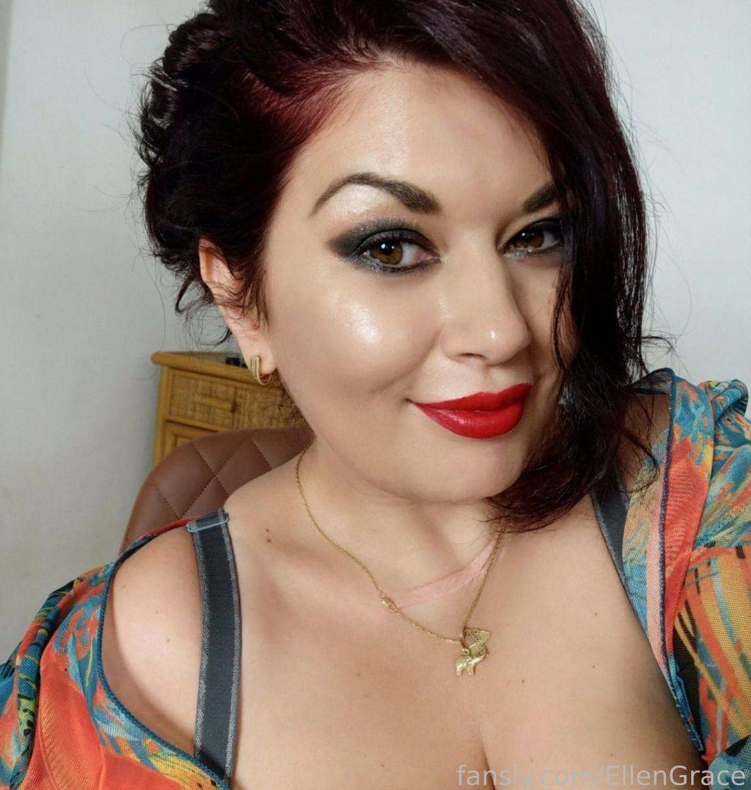 fansly EllenGrace profile photo. EllenGrace 42