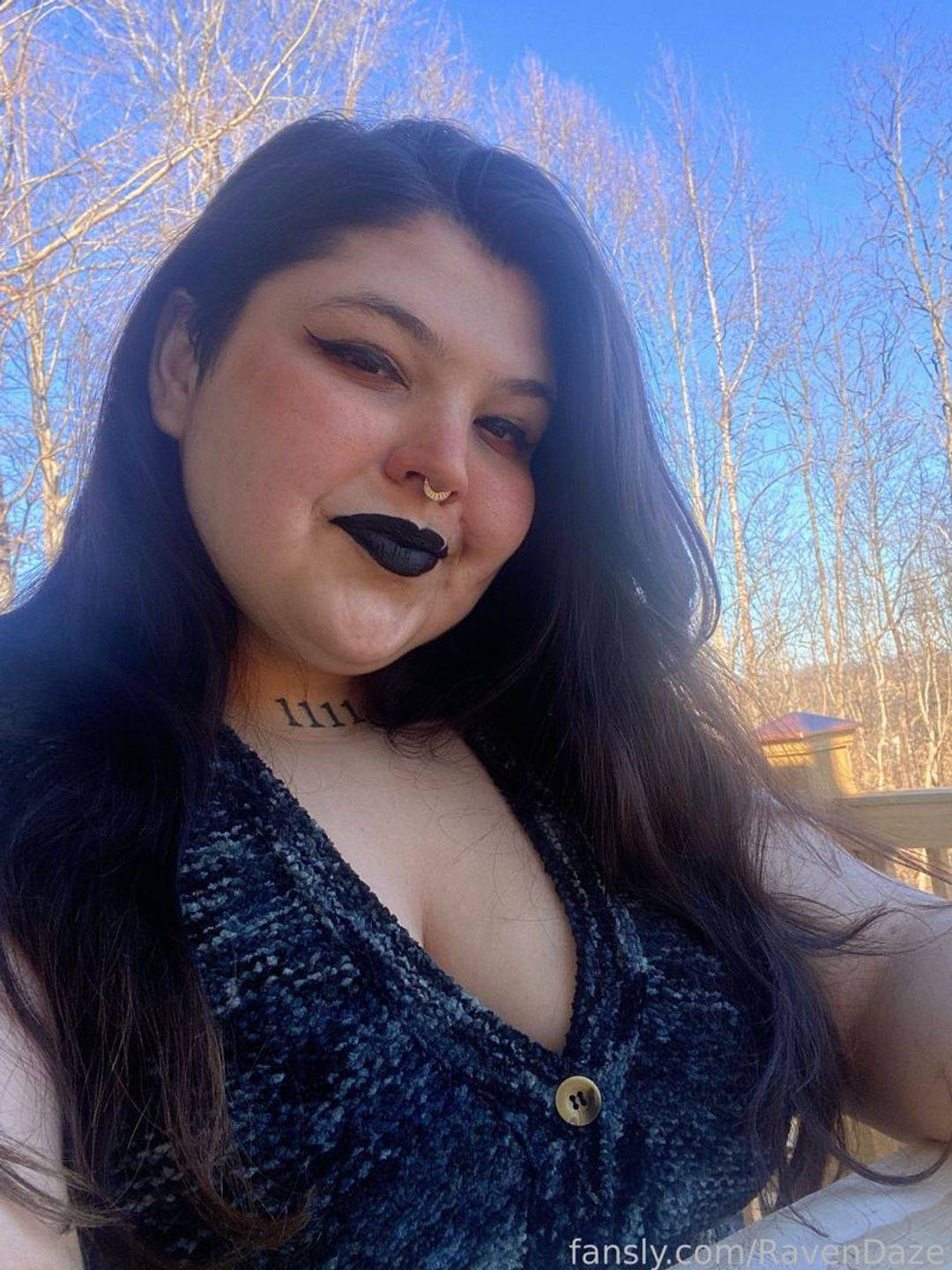 fansly Raven Daze - BBW  profile photo. Raven Daze - BBW  7
