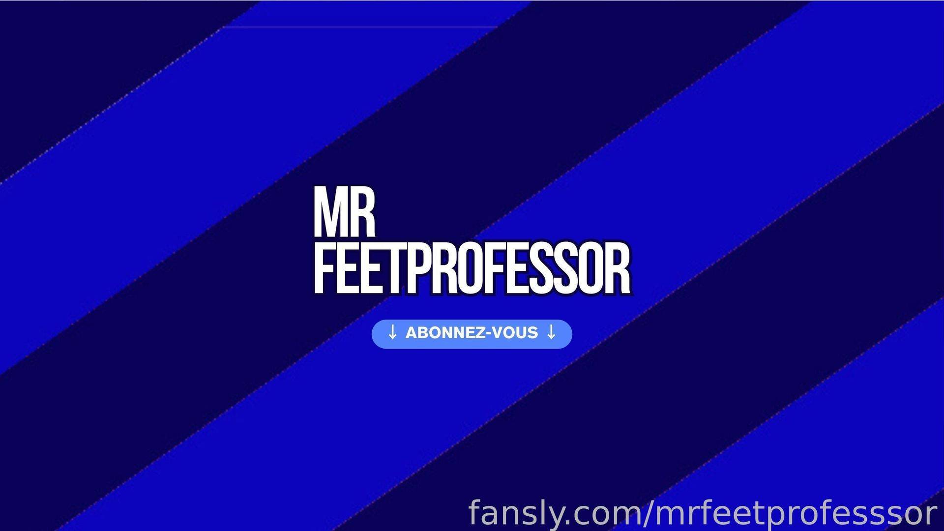fansly mrfeetprofesssor profile photo. mrfeetprofesssor 33