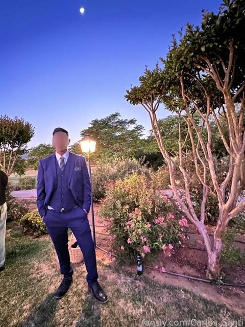 fansly Carlos Santi profile photo. Carlos Santi 25