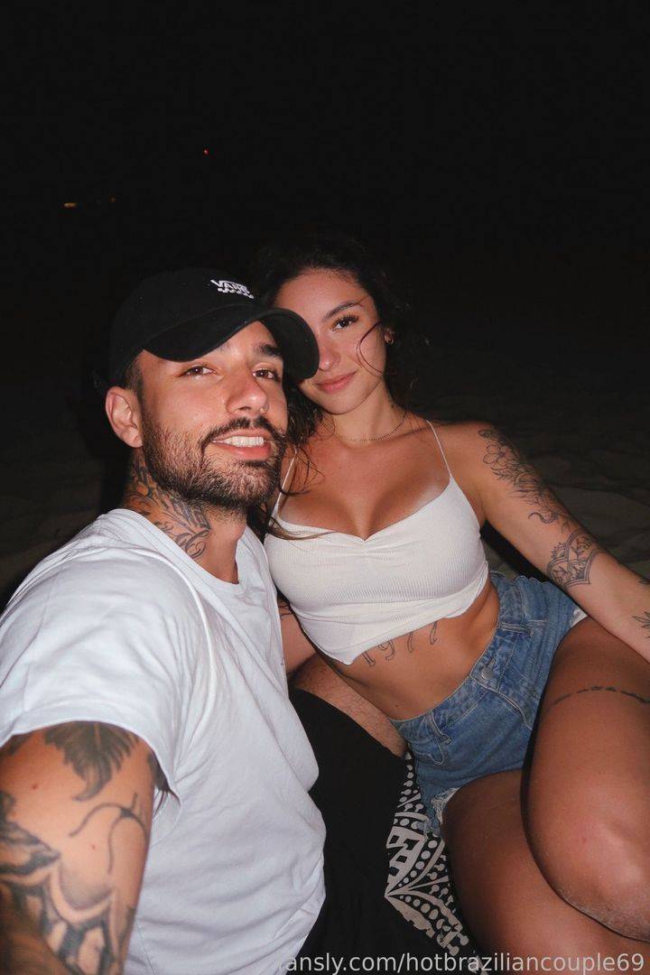 fansly hotbraziliancouple69 profile photo. hotbraziliancouple69 3