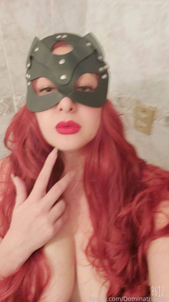 fansly Domina Nynphetamine  profile photo. Domina Nynphetamine  36