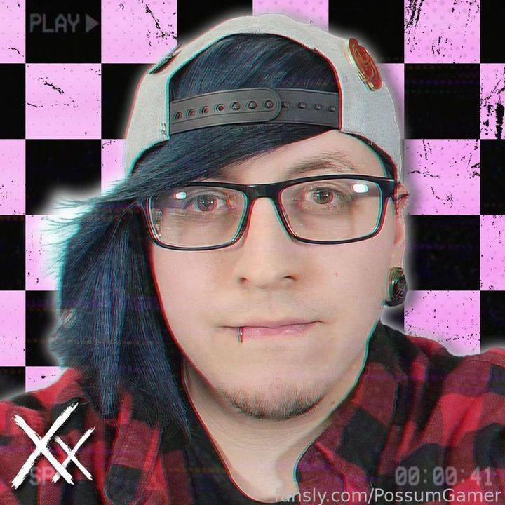 fansly Possum profile photo. Possum 31