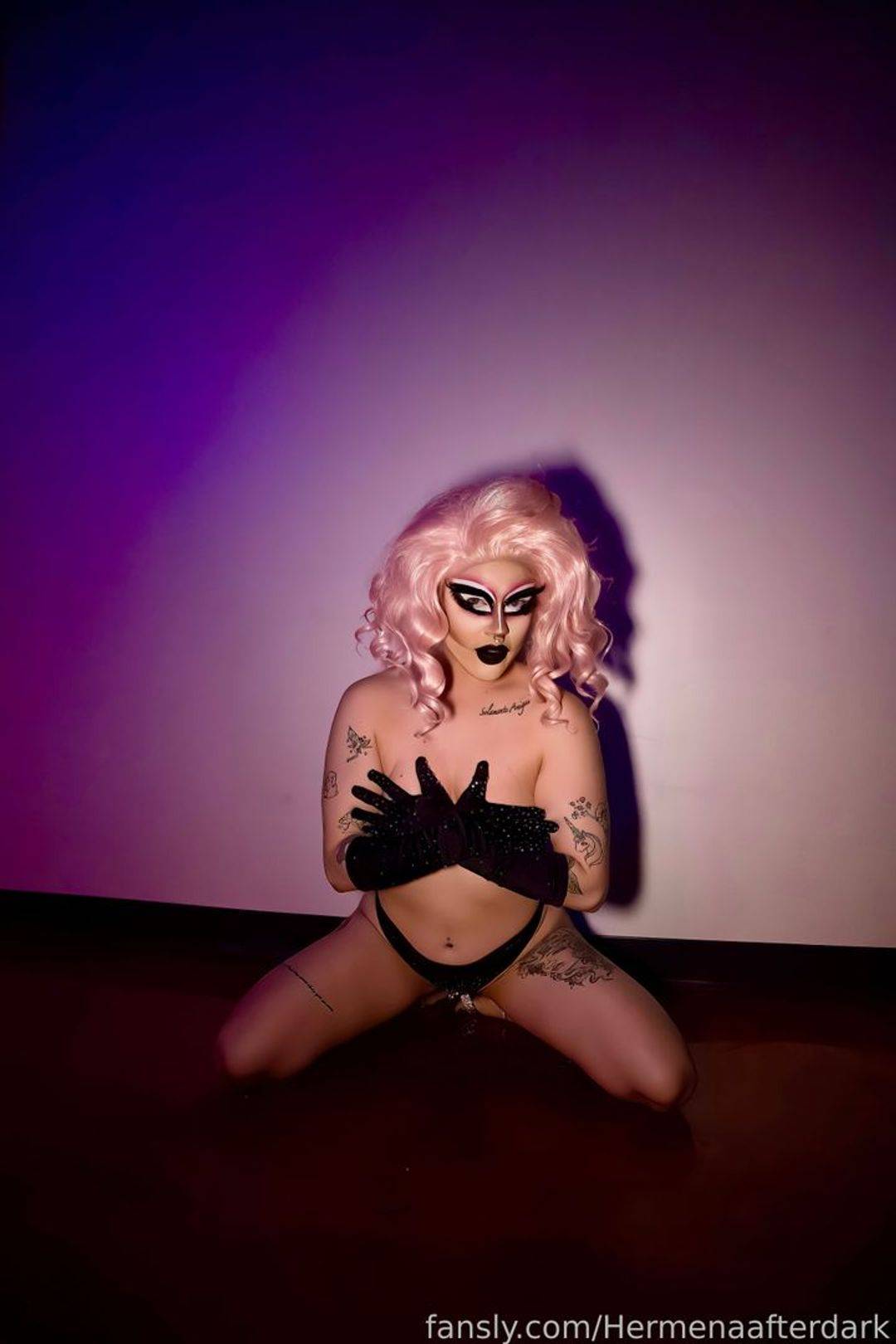 fansly Hermena profile photo. Hermena 26