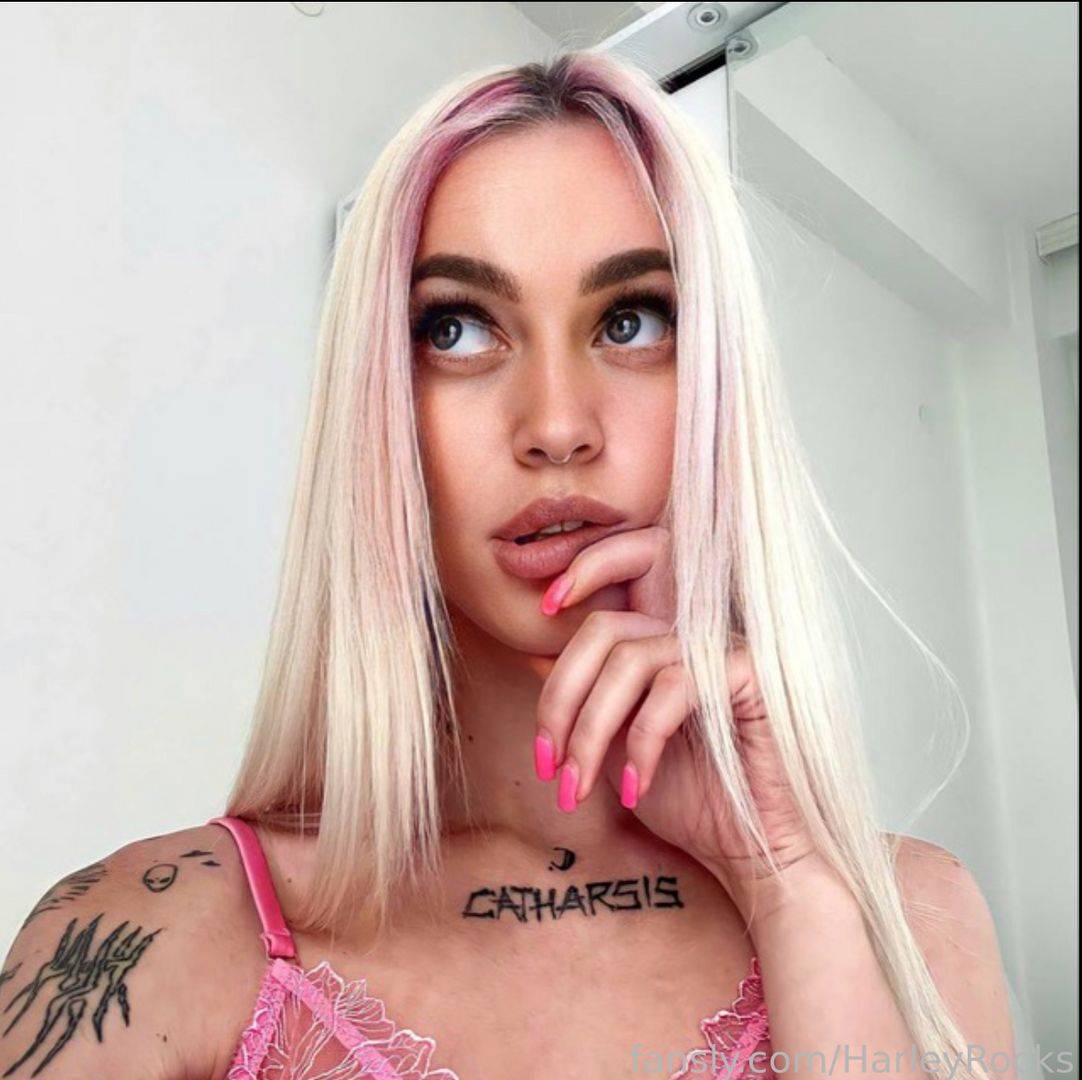 fansly HarleyRocks profile photo. HarleyRocks 8