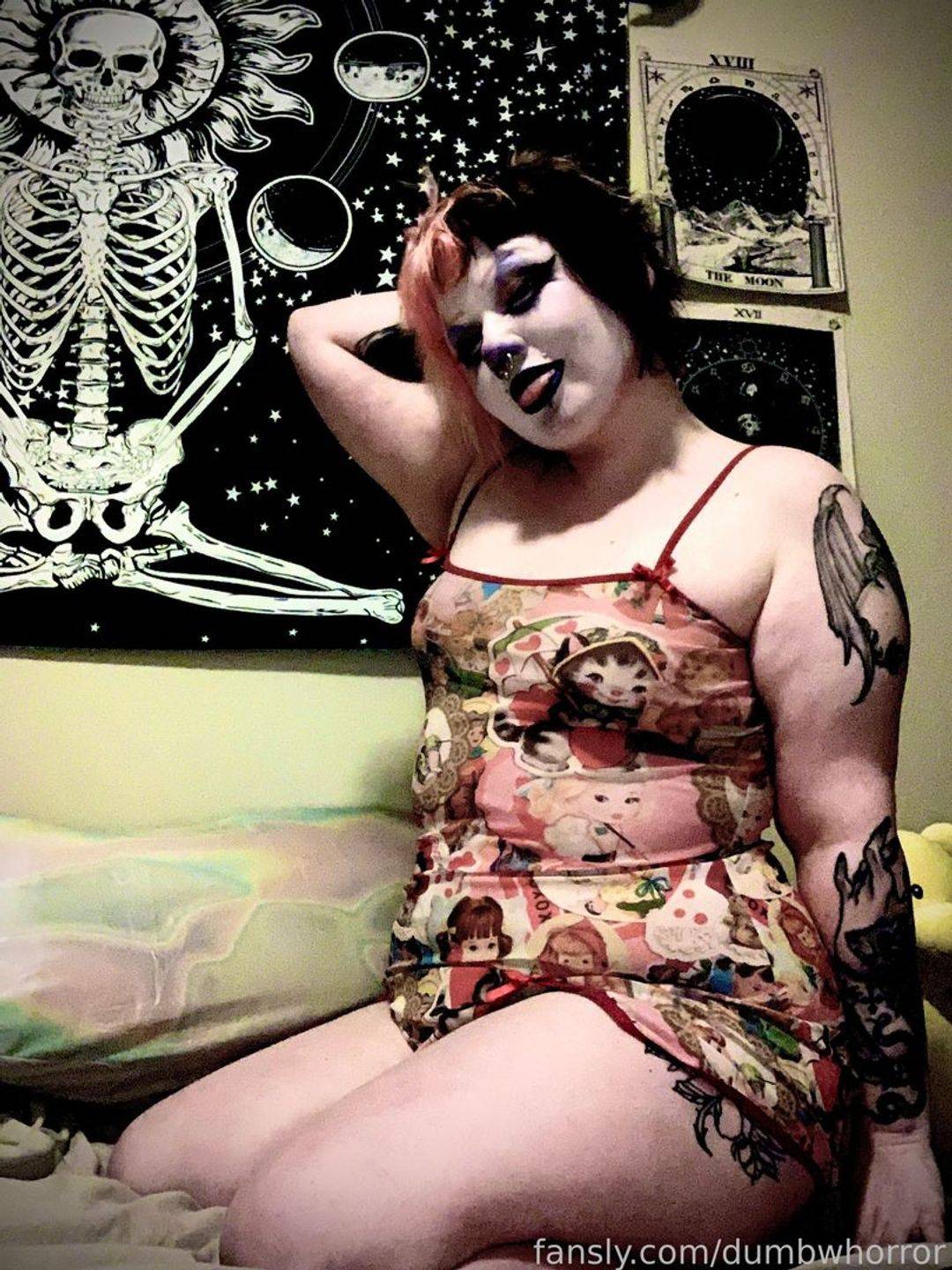fansly dumbwhorror profile photo. dumbwhorror 16