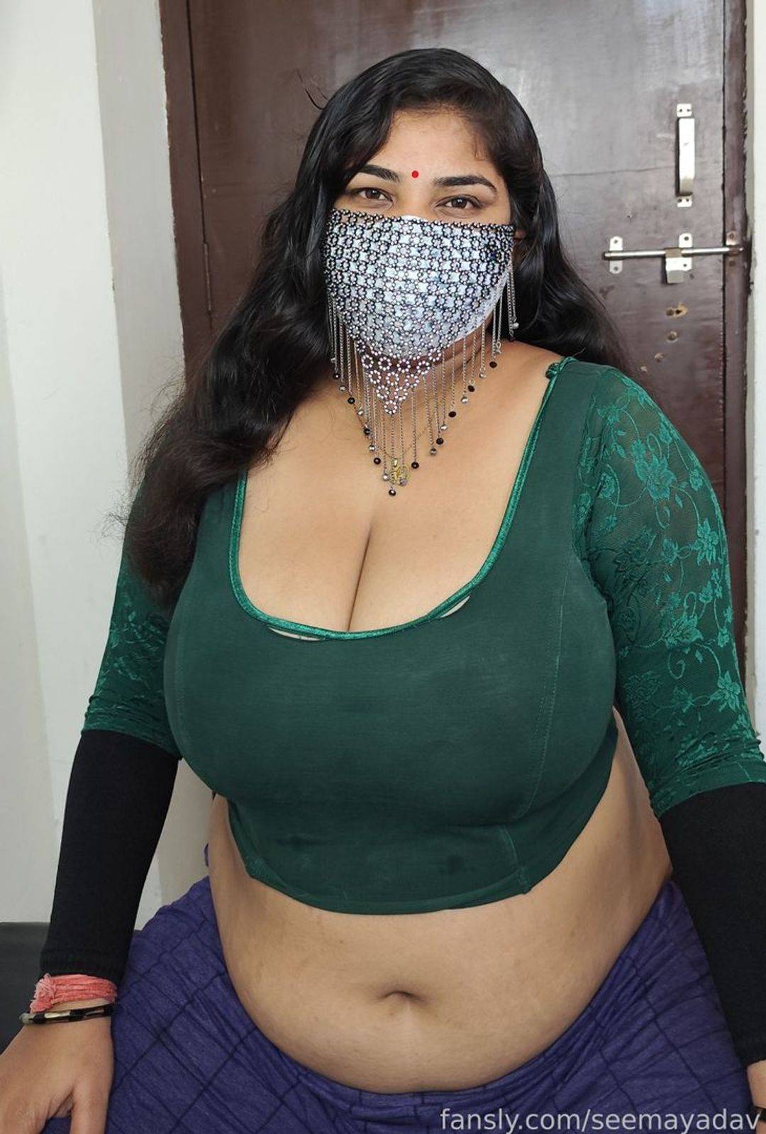 fansly seemayadav profile photo. seemayadav 18