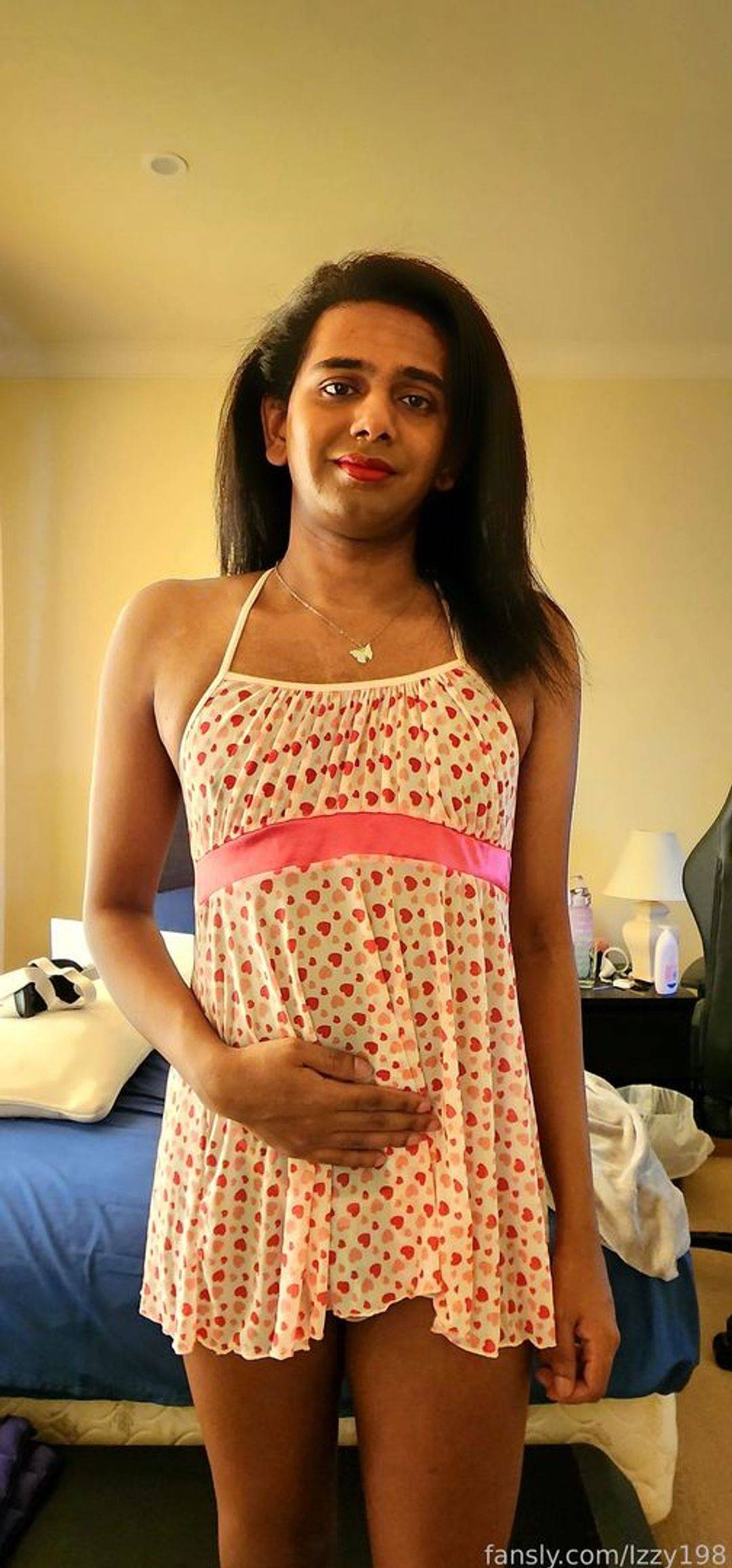 fansly Sissy Izzy profile photo. Sissy Izzy 17