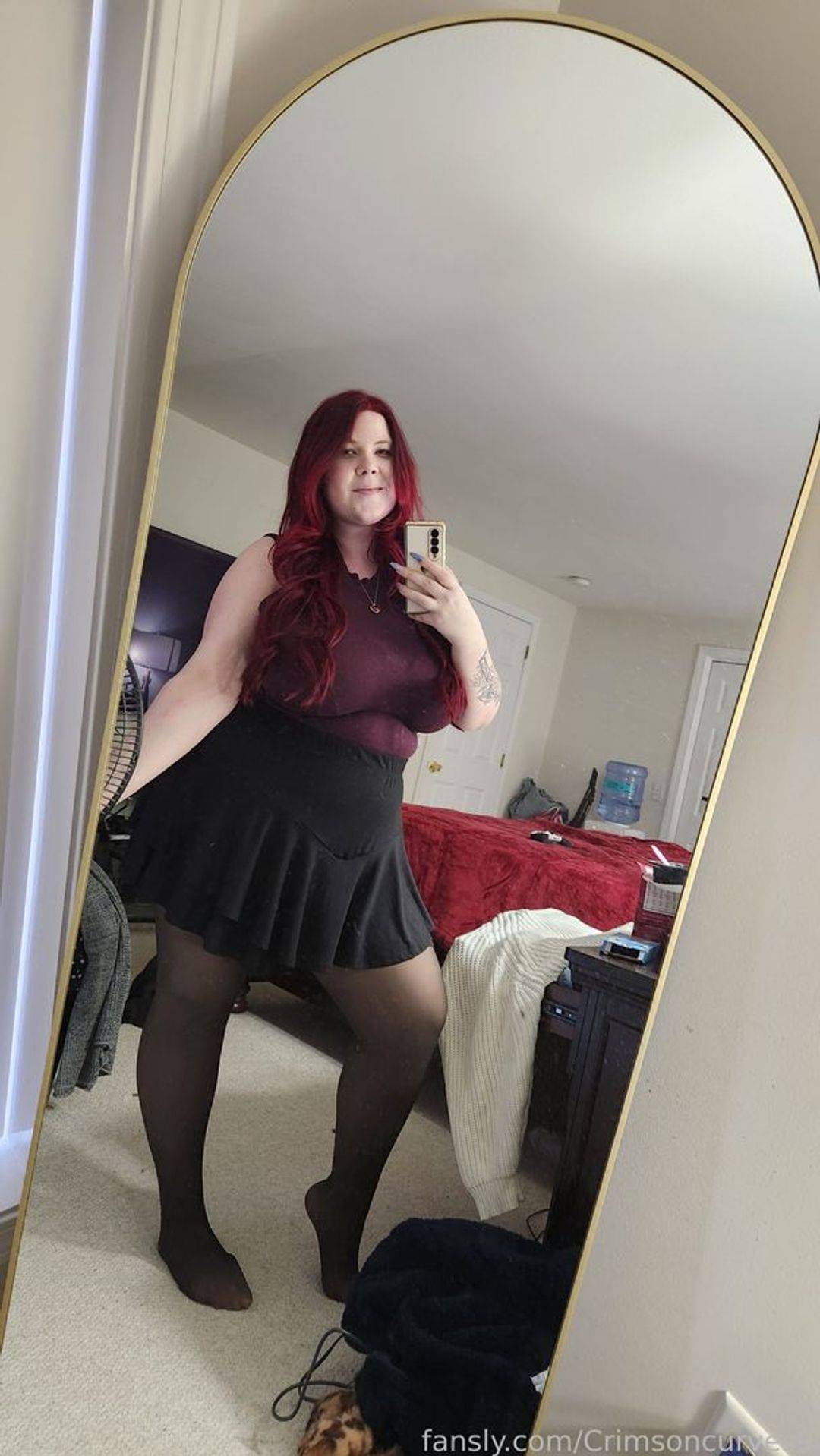 fansly Crimson Curves profile photo. Crimson Curves 40