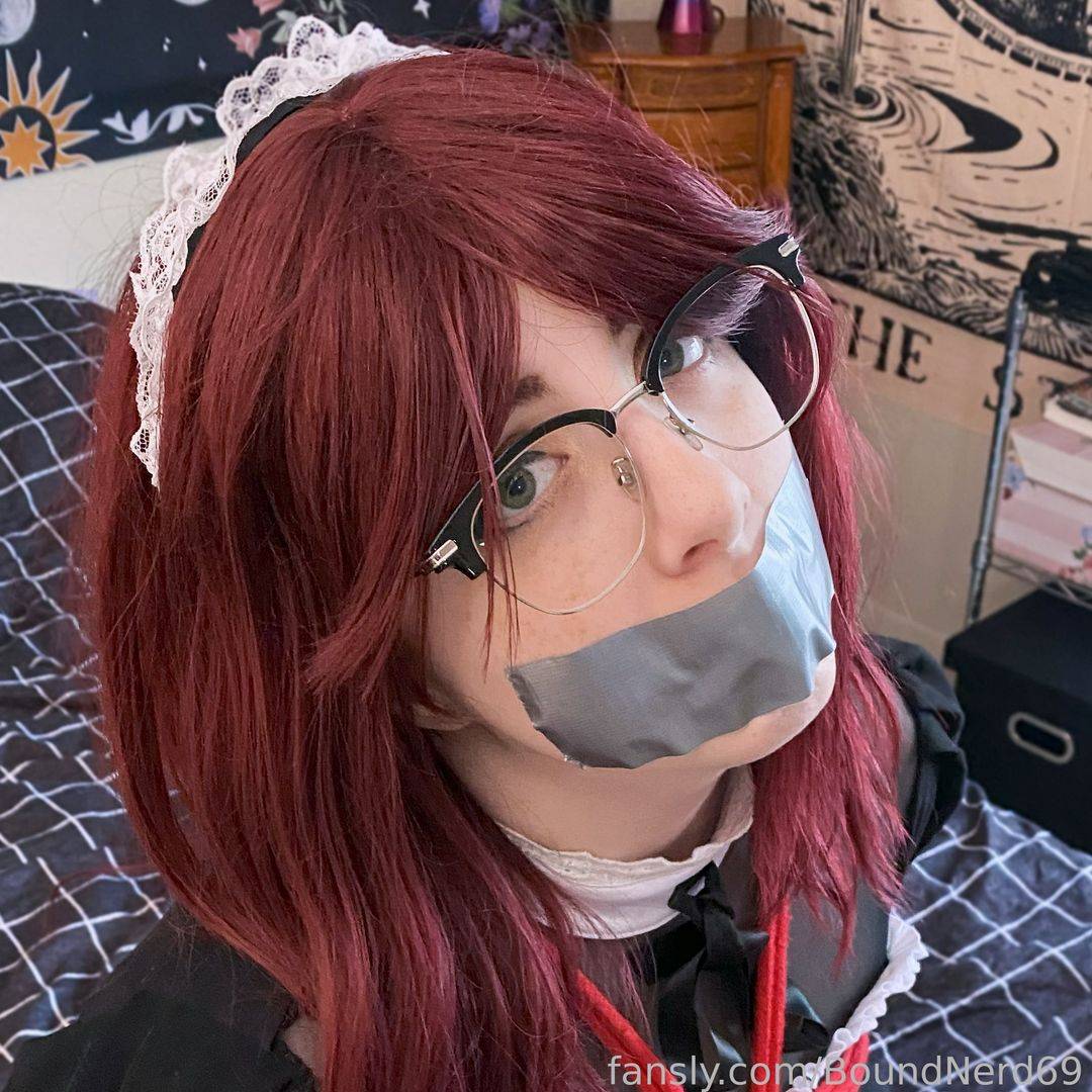 fansly BoundNerd69 profile photo. BoundNerd69 35
