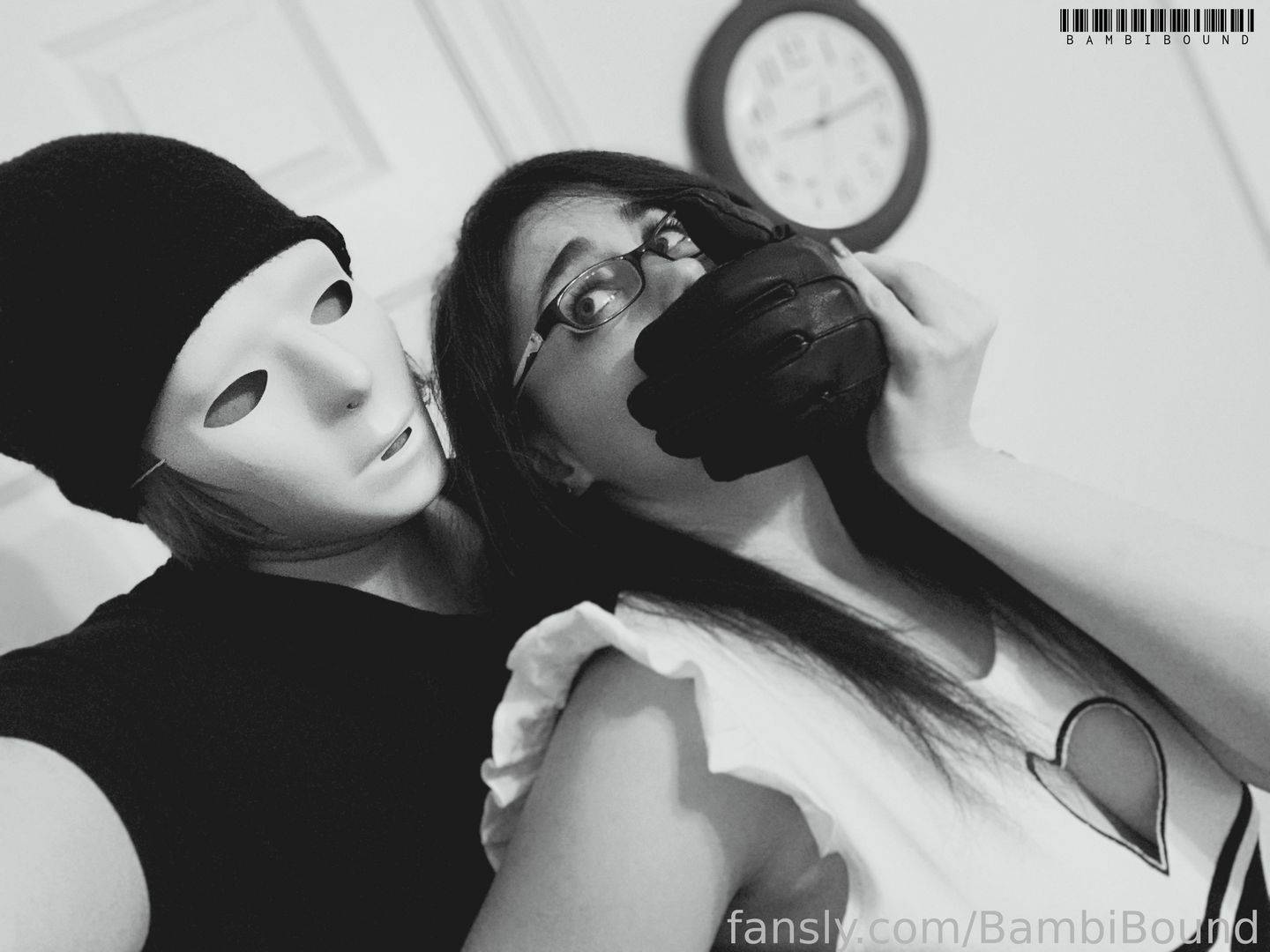 fansly BambiBound profile photo. BambiBound 21