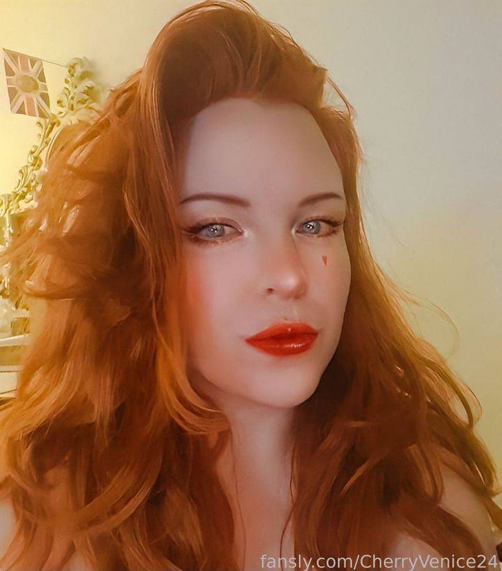 fansly CherryVenice profile photo. CherryVenice 21