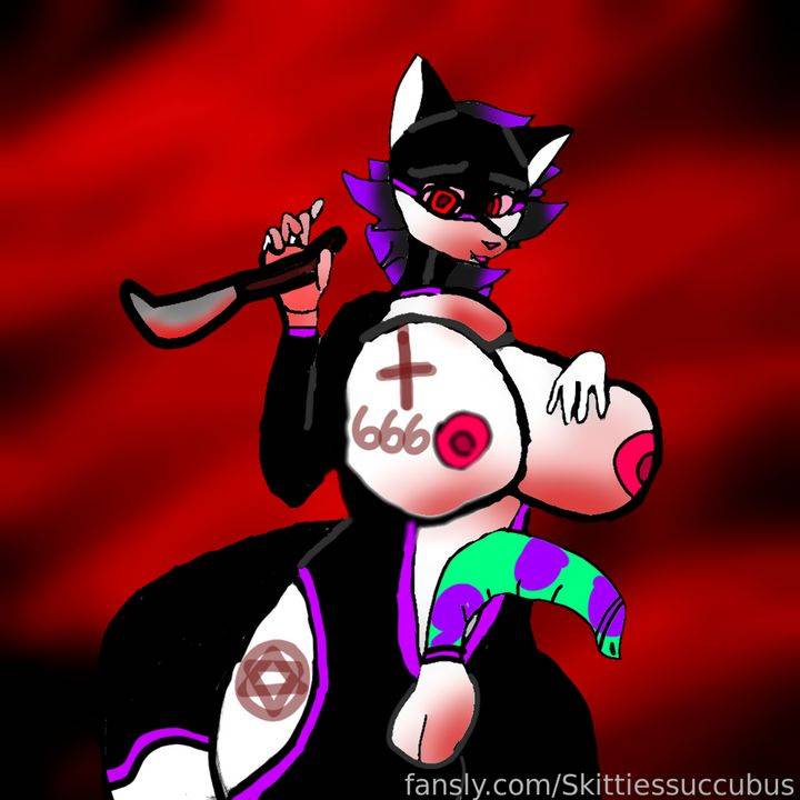 fansly skittiesthesuccubush profile photo. skittiesthesuccubush 17