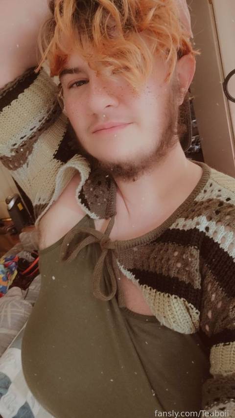 fansly Teaboii profile photo. Teaboii 34