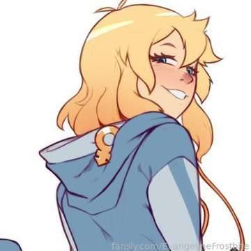 fansly EvangelineFrostbite profile photo. EvangelineFrostbite 17