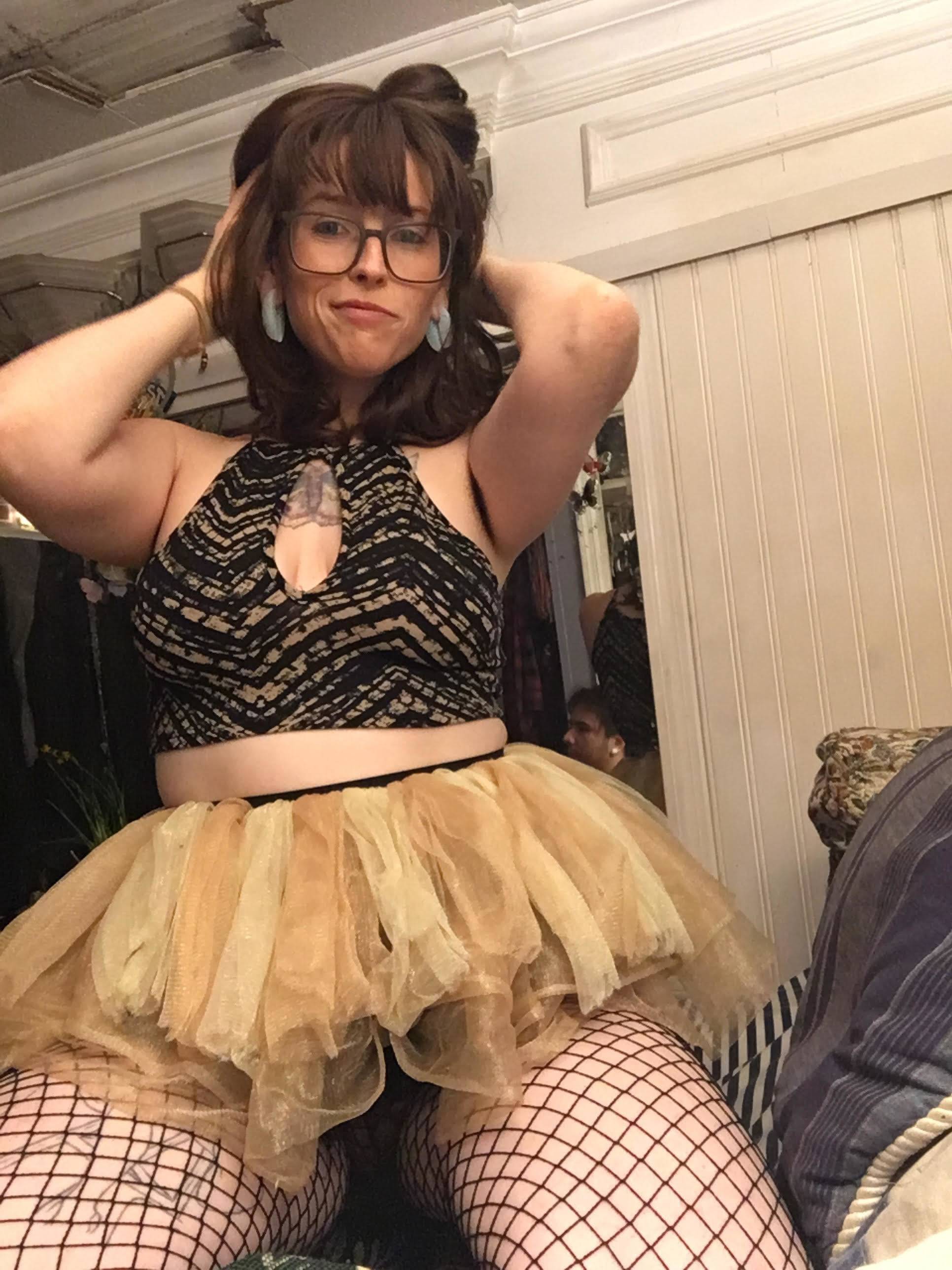 onlyfans Ginger Curves profile photo. Ginger Curves 5