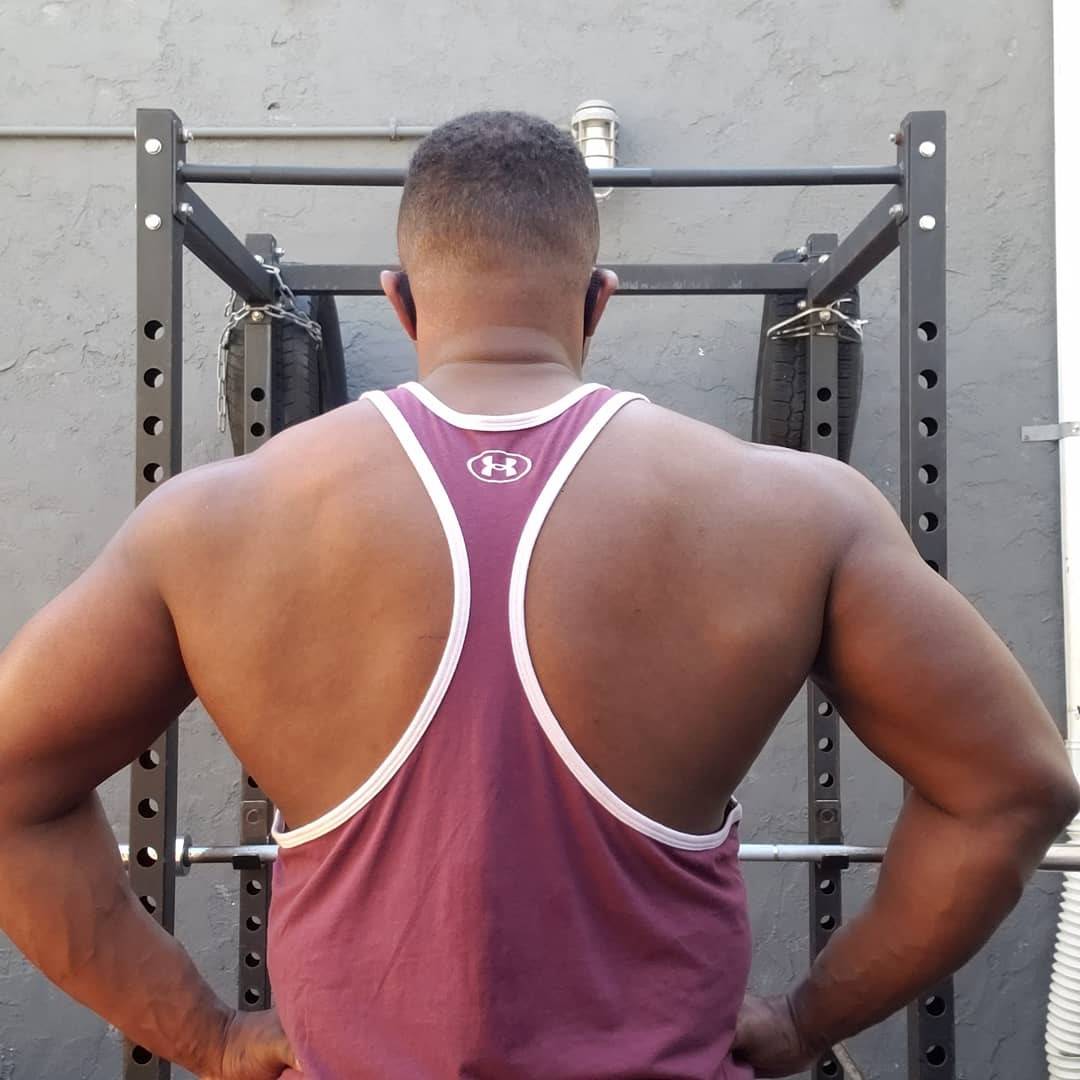 onlyfans TerryDFit profile photo. TerryDFit 19