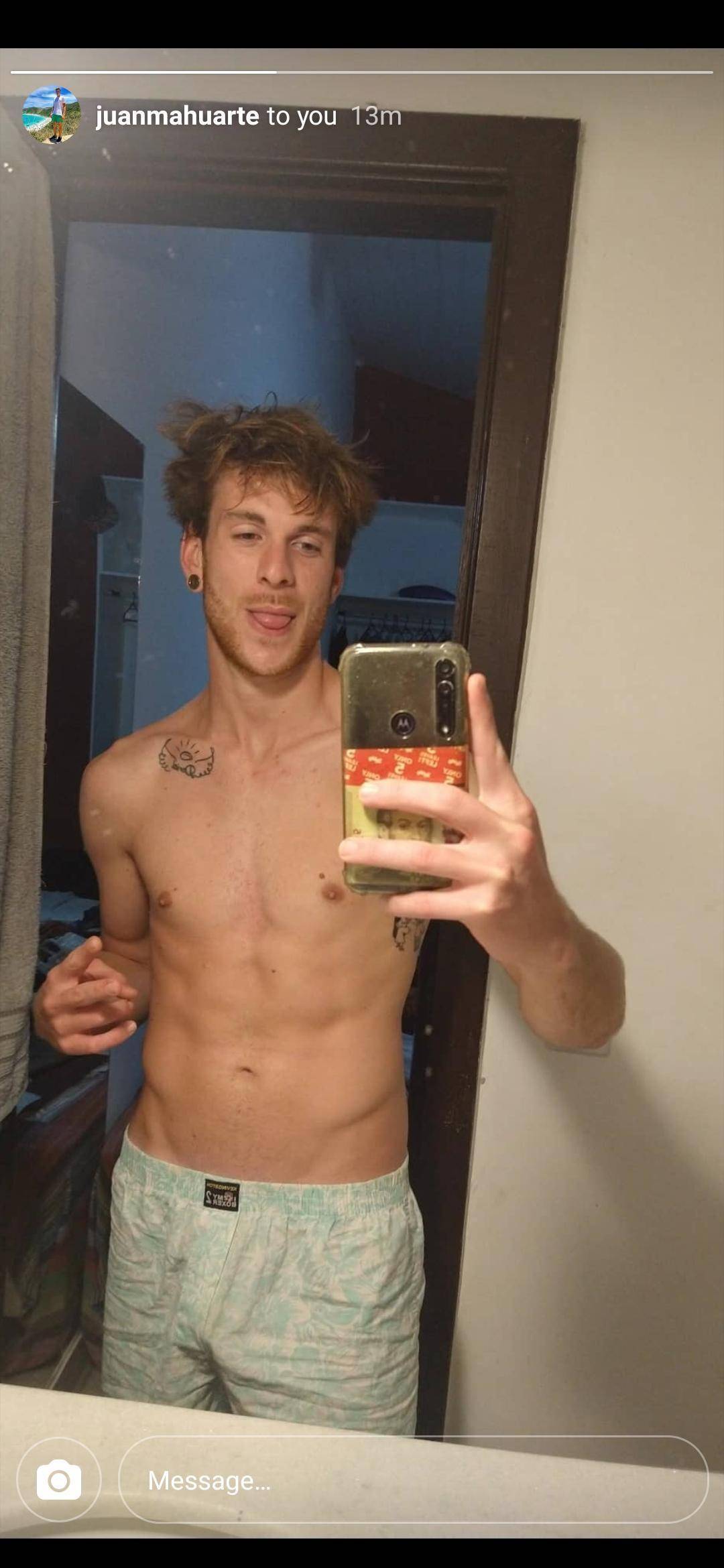 onlyfans Juancito 🍎 profile photo. Juancito 🍎 25