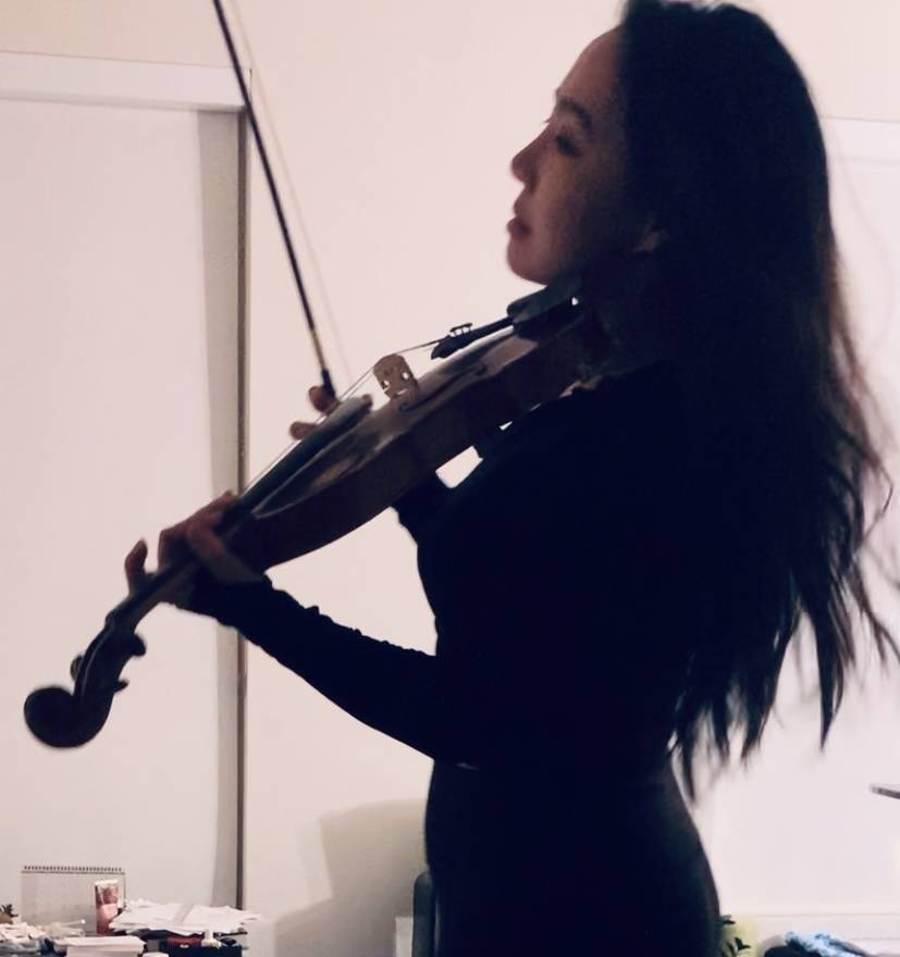 onlyfans NoemieViolin profile photo. NoemieViolin 4