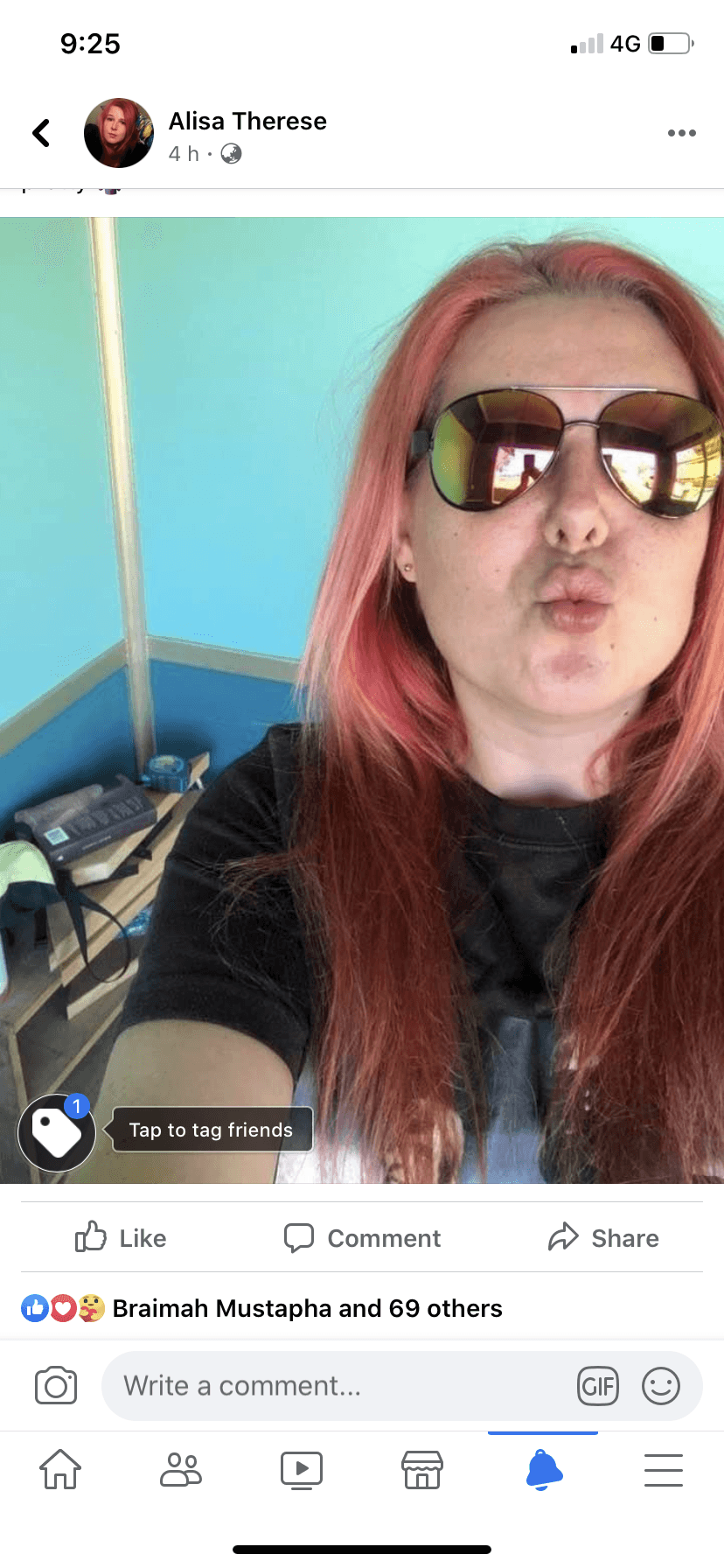 onlyfans Aliisa T profile photo. Aliisa T 19