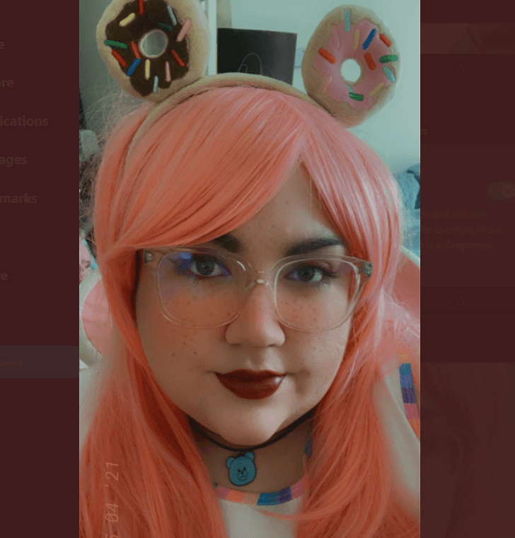 onlyfans kitty lee 🌼 profile photo. kitty lee 🌼 15