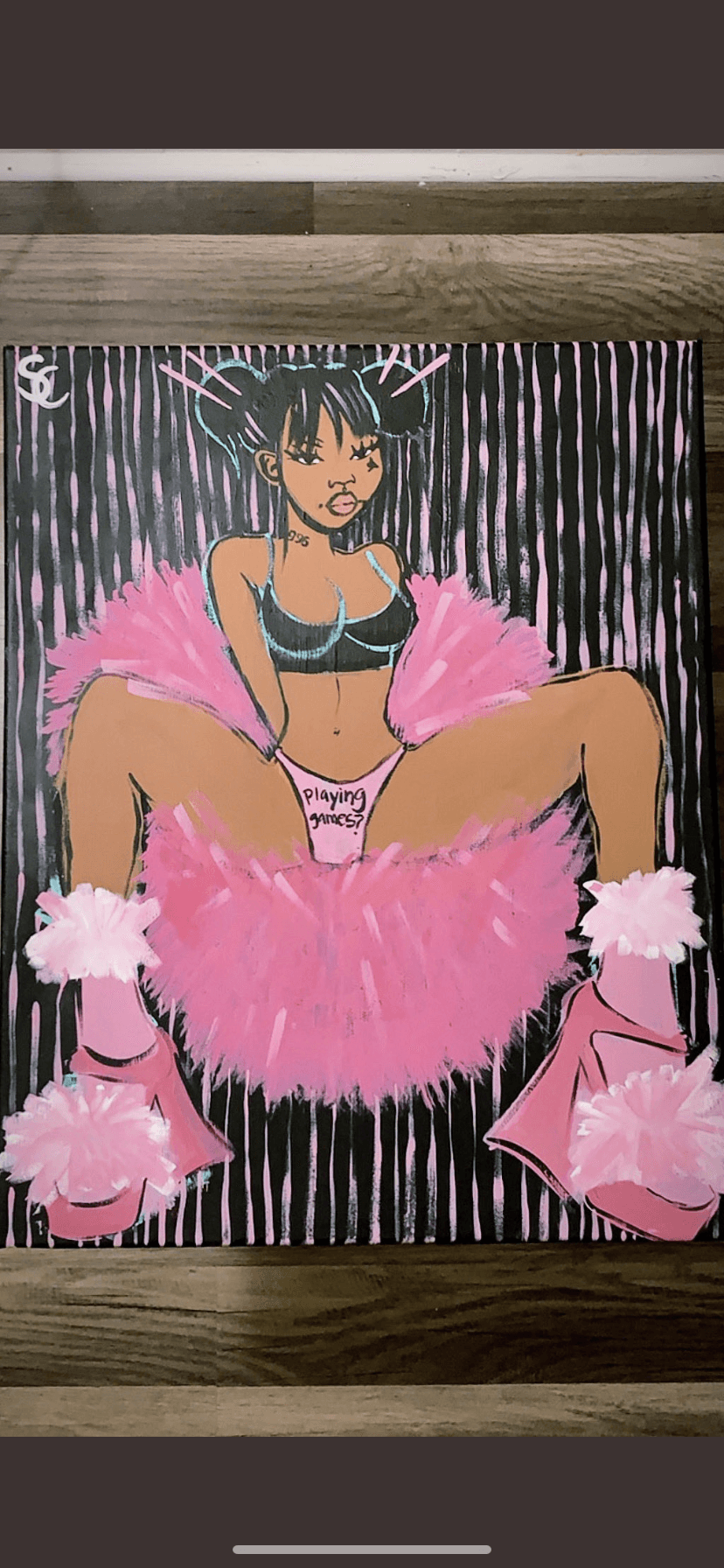 onlyfans Nene profile photo. Nene 19