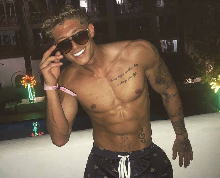 onlyfans Sam black profile photo. Sam black 3