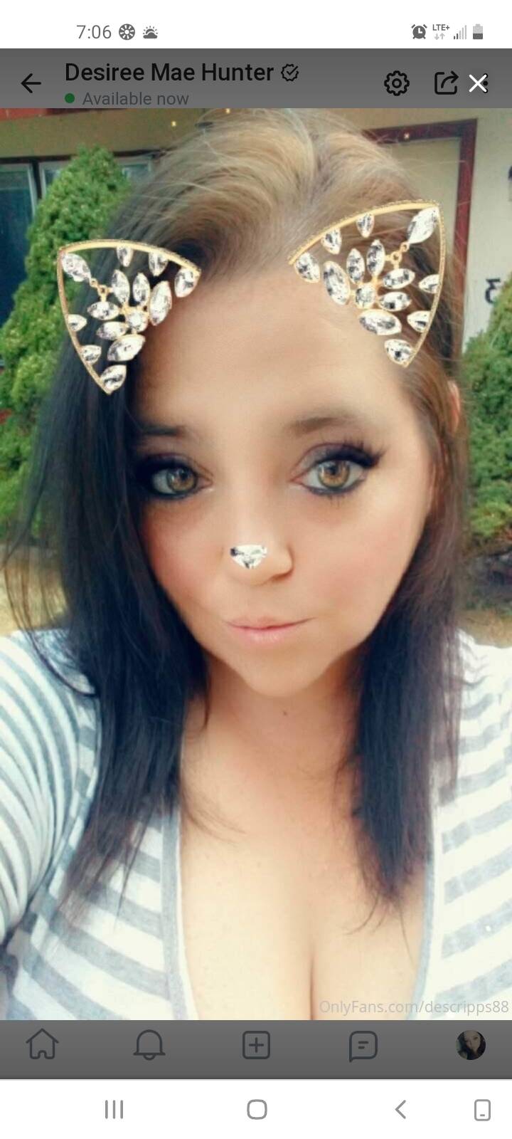 onlyfans Desiree Mae Hunter profile photo. Desiree Mae Hunter 23