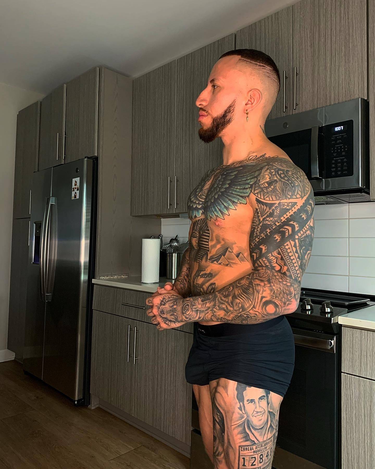 onlyfans Alejandro Reyes profile photo. Alejandro Reyes 4