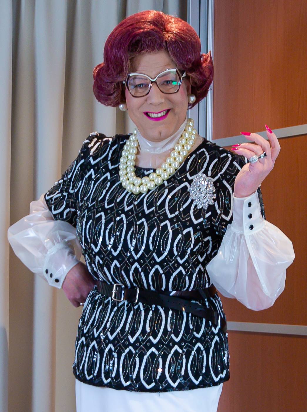 onlyfans Mrs Wanda Nylon profile photo. Mrs Wanda Nylon 4