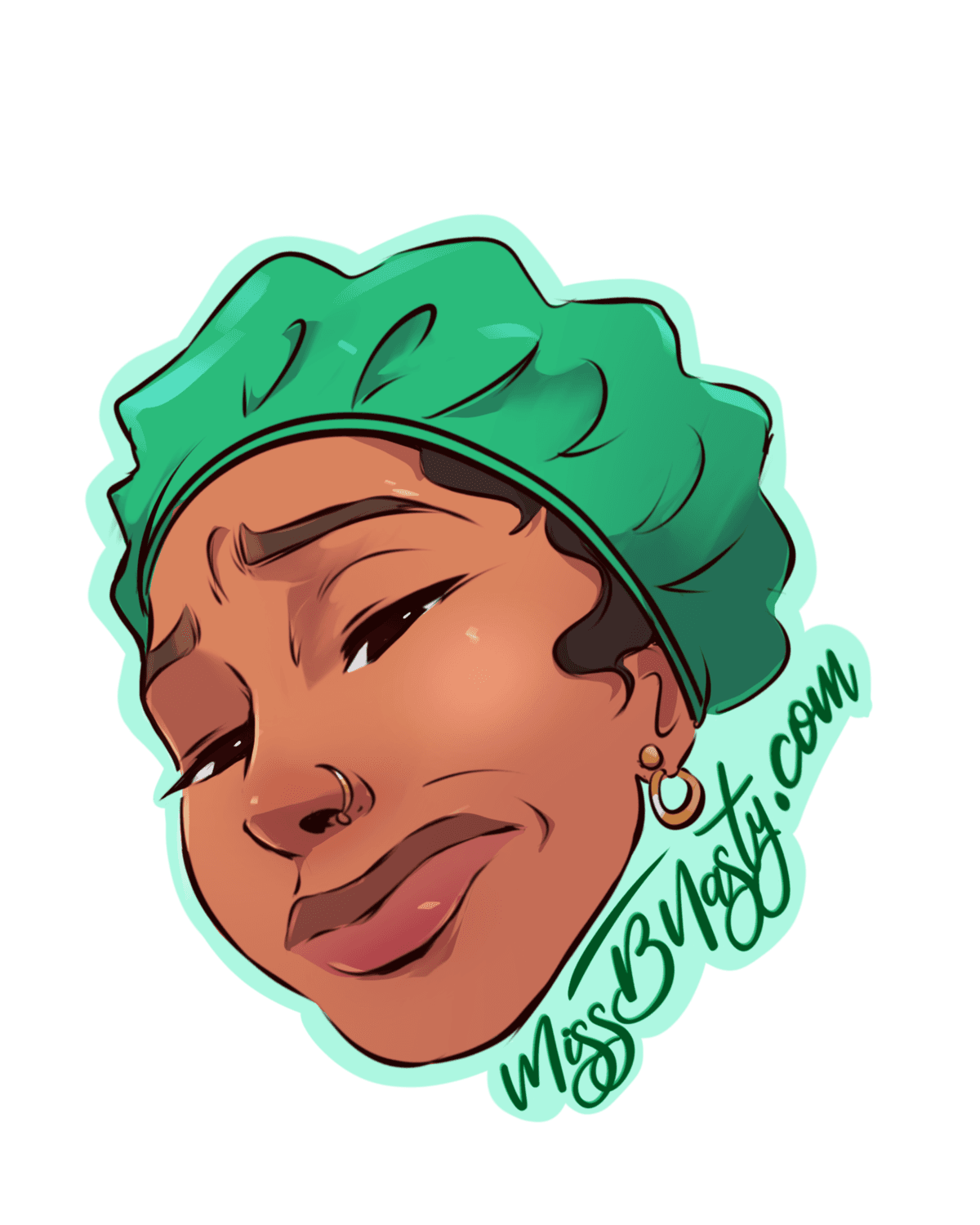 undefined Miss B. Nasty 👑 profile photo. Miss B. Nasty 👑 3