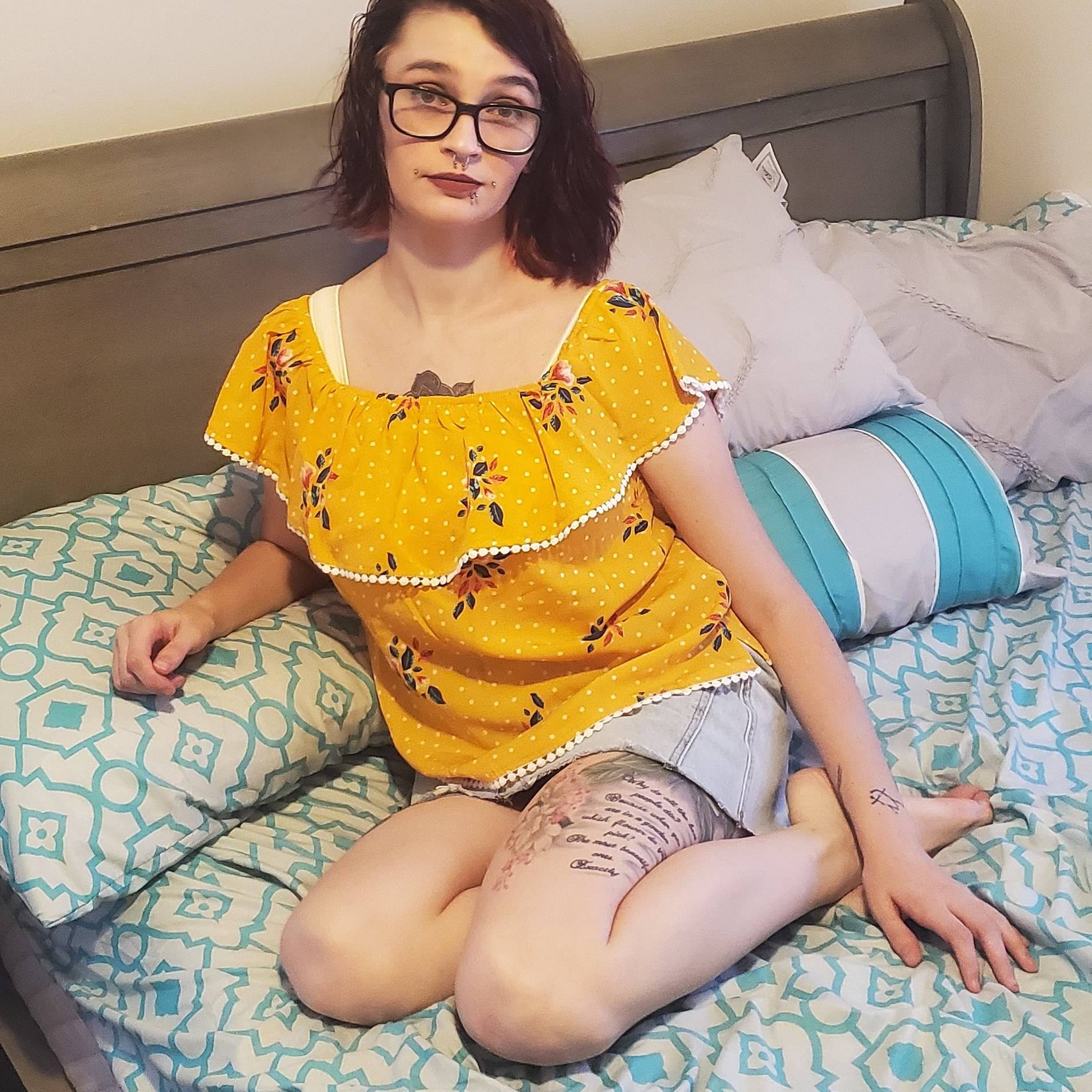onlyfans MeadowFlower profile photo. MeadowFlower 19