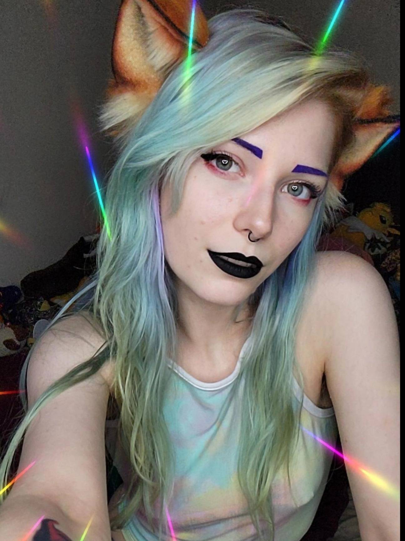 onlyfans Baphomet Pet ☠ SubmissiveFoxx profile photo. Baphomet Pet ☠ SubmissiveFoxx 10